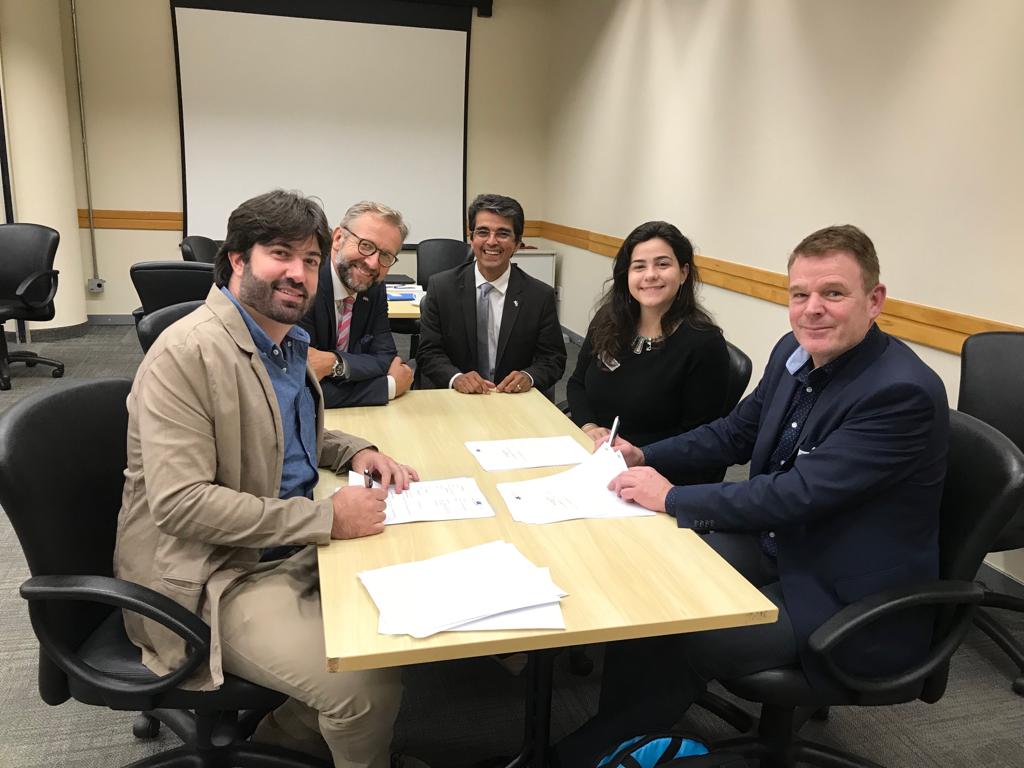 Empresas consolidam parceria no II Encontro Brasil-Noruega de Aquicultura