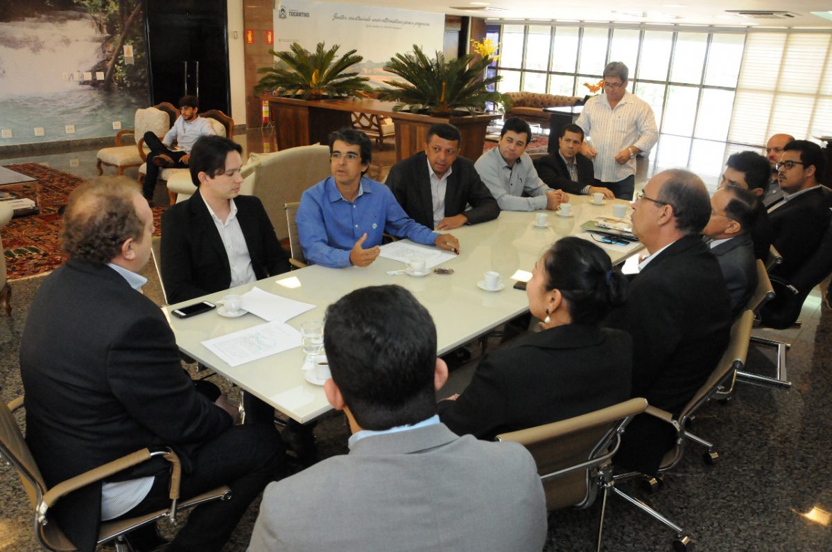 Peixe BR participa do processo de regulamentação da criação de Tilápia no Tocantins