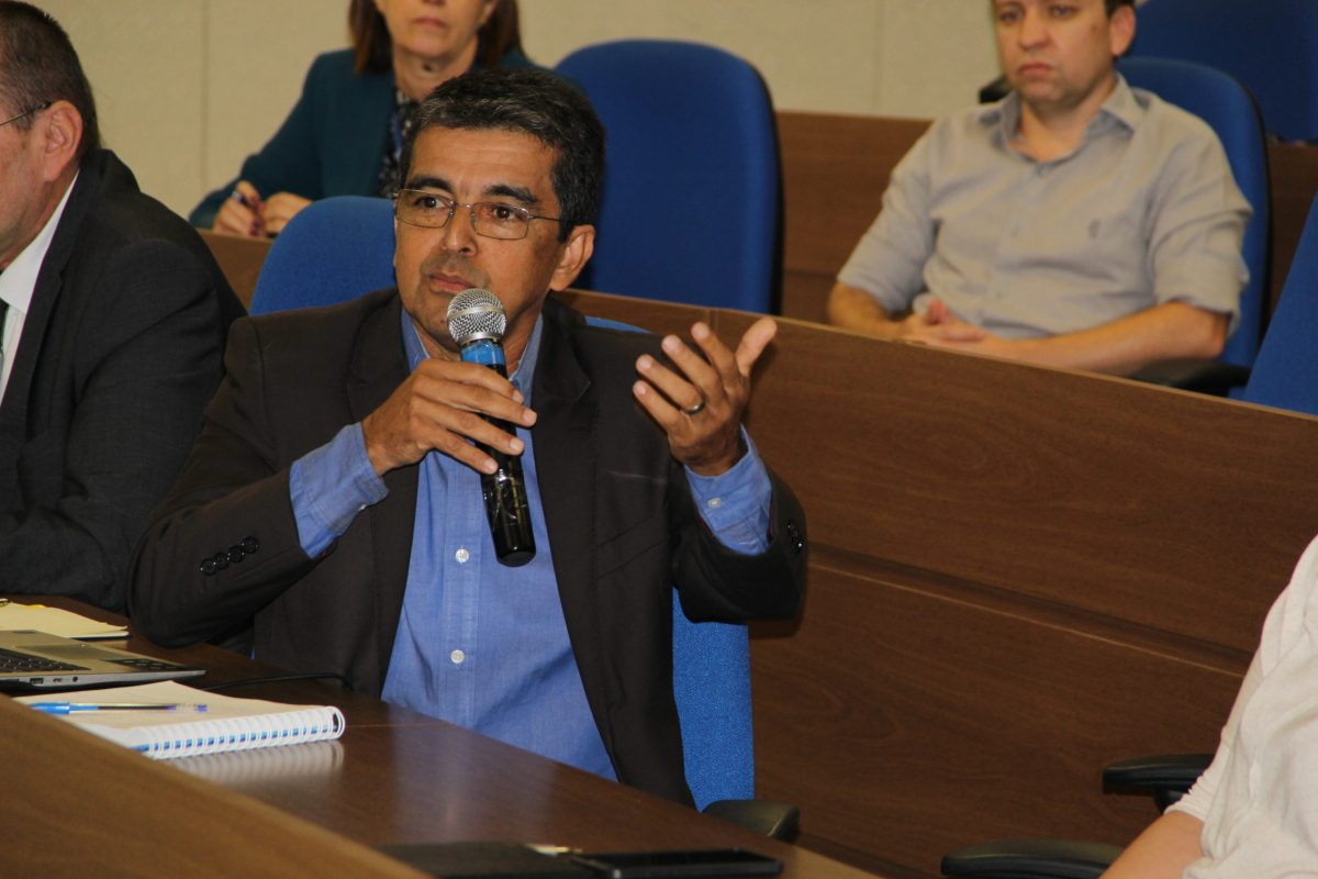 Presidente da Peixe BR debate perspectivas da piscicultura nacional no III Workshop CBNA Aqua