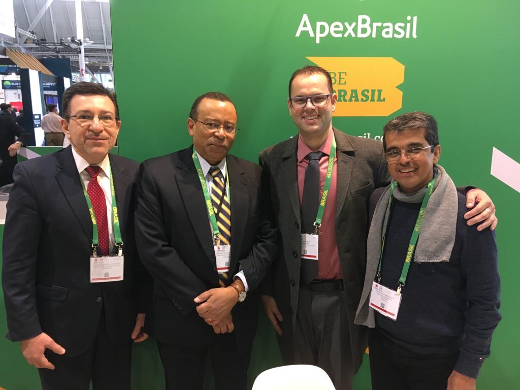 Peixe BR participa da feira Sea Food Expo North America