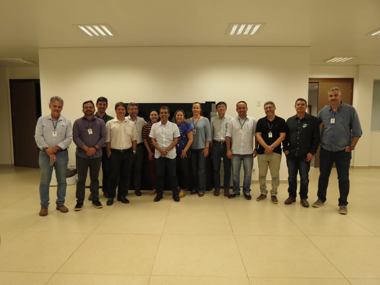 PEIXE BR participa da segunda reunião do comitê assessor do projeto BRS AQUA
