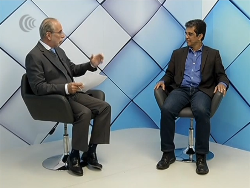Entrevista: Presidente executivo da Peixe BR, Francisco Medeiros, no Canal do Boi.