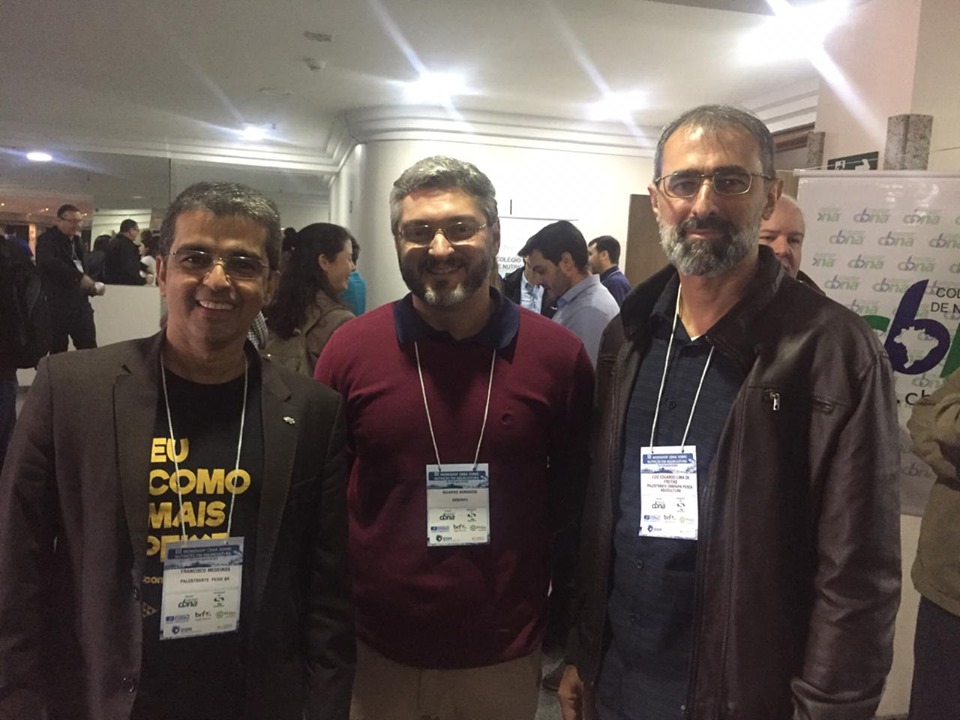 Peixe BR abre o III Workshop CBNA
