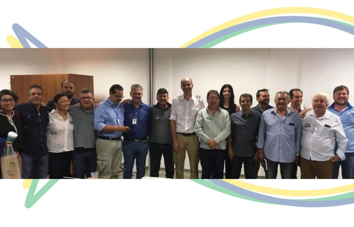 Peixe BR participa de reunião com a Embrapa Aquicultura em Palmas (TO)