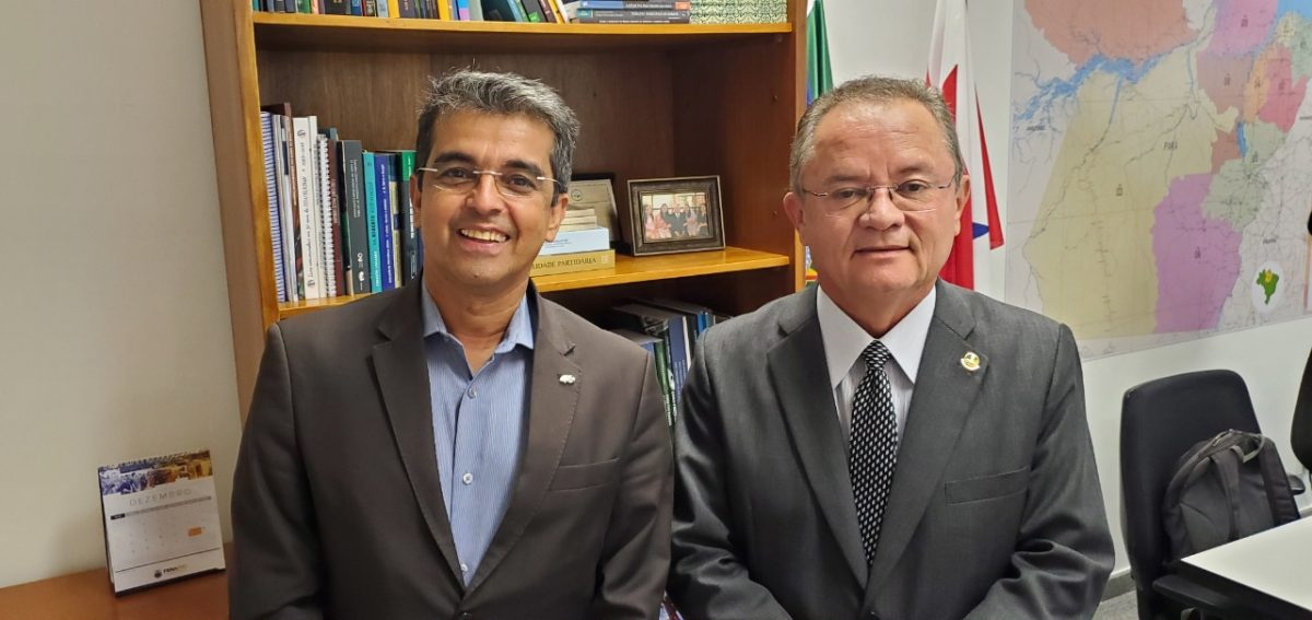 Senador Zequinha Marinho defende a isenção de tributos para a piscicultura