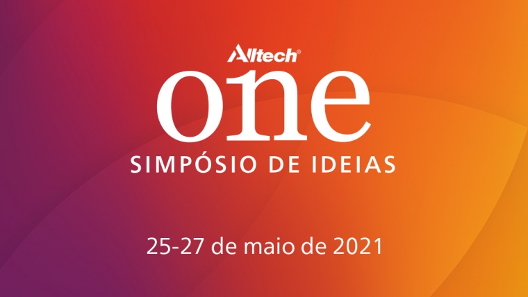 Inspirações e oportunidades para a agroindústria serão temas de simpósio global