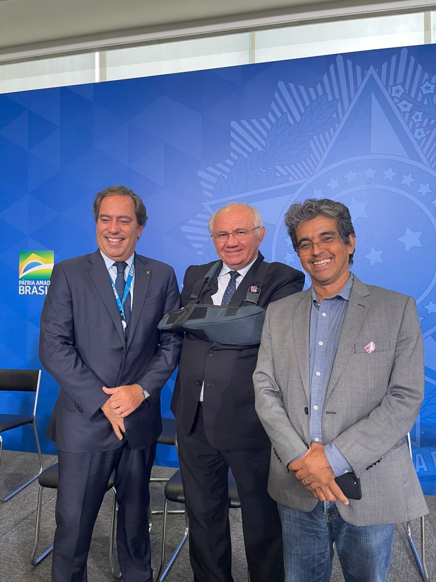 Peixe BR participa do lançamento de Linhas de Crédito para Aquicultura e Pesca